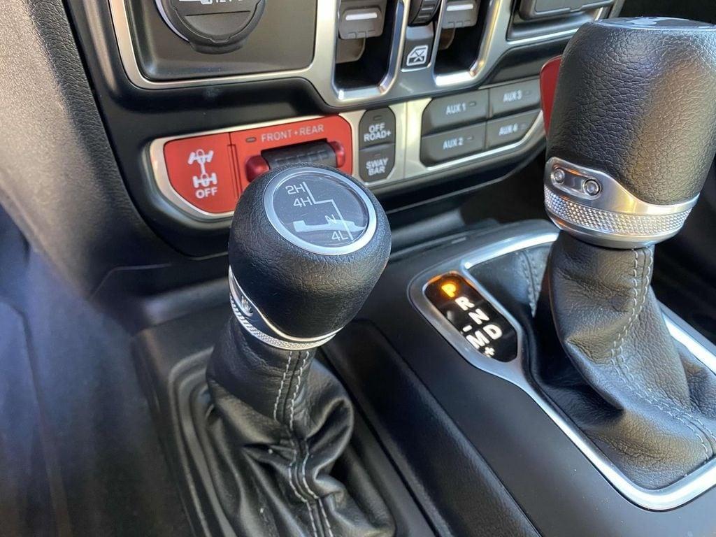 new 2024 Jeep Wrangler car, priced at $69,235