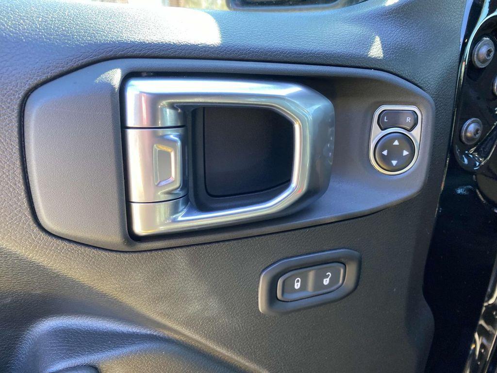 new 2024 Jeep Wrangler car, priced at $69,235