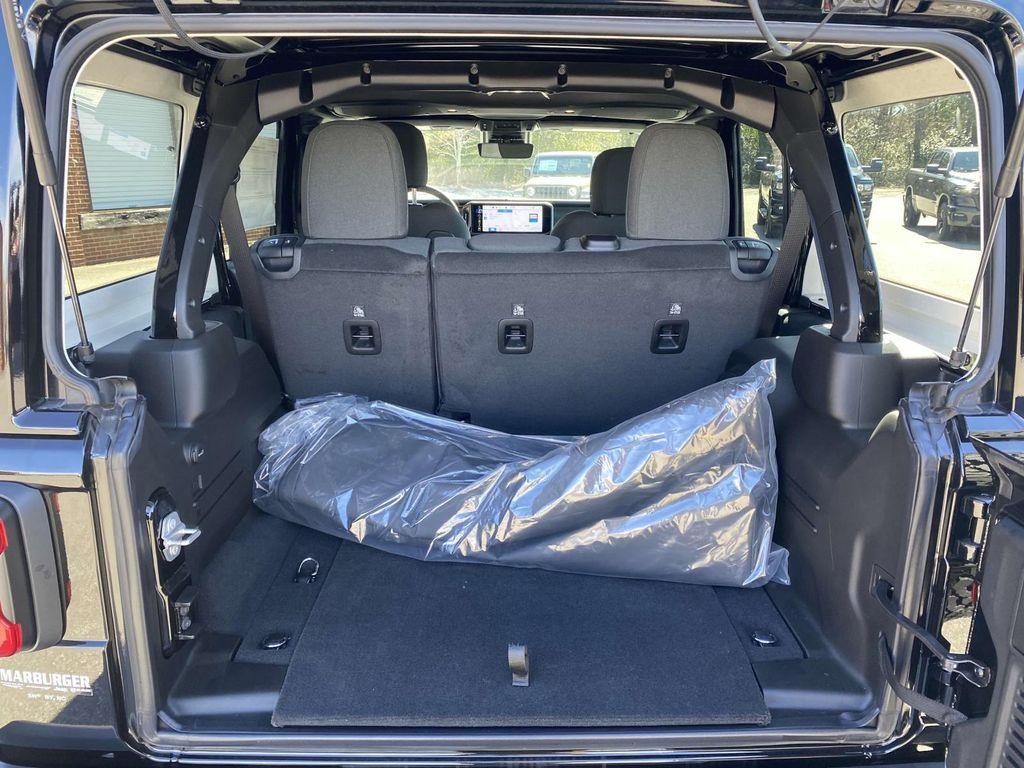new 2024 Jeep Wrangler car, priced at $69,235