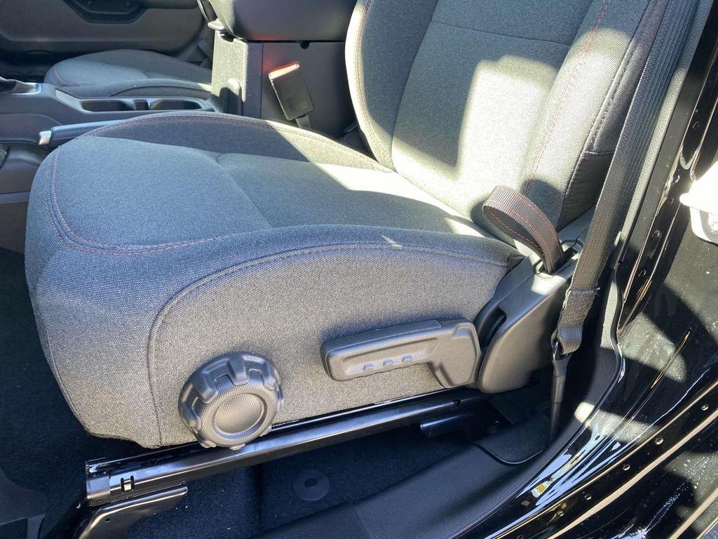 new 2024 Jeep Wrangler car, priced at $69,235