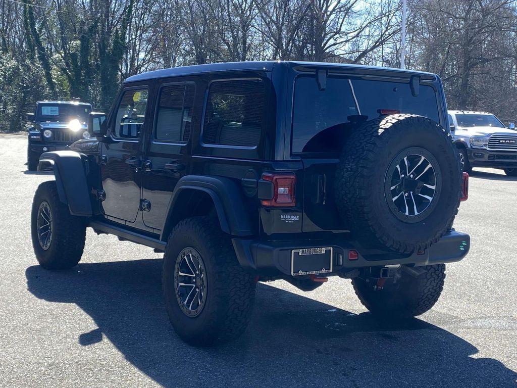 new 2024 Jeep Wrangler car, priced at $69,235