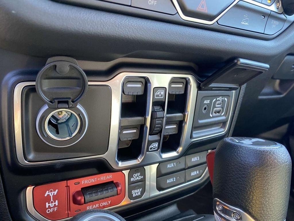 new 2024 Jeep Wrangler car, priced at $69,235