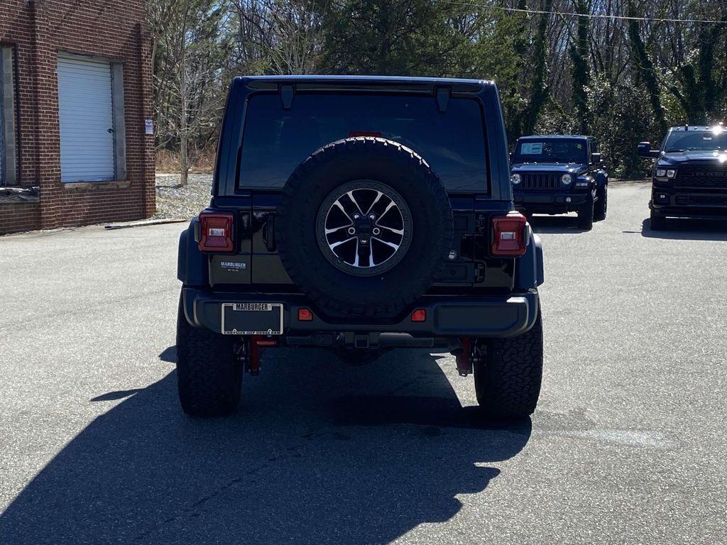 new 2024 Jeep Wrangler car, priced at $69,235