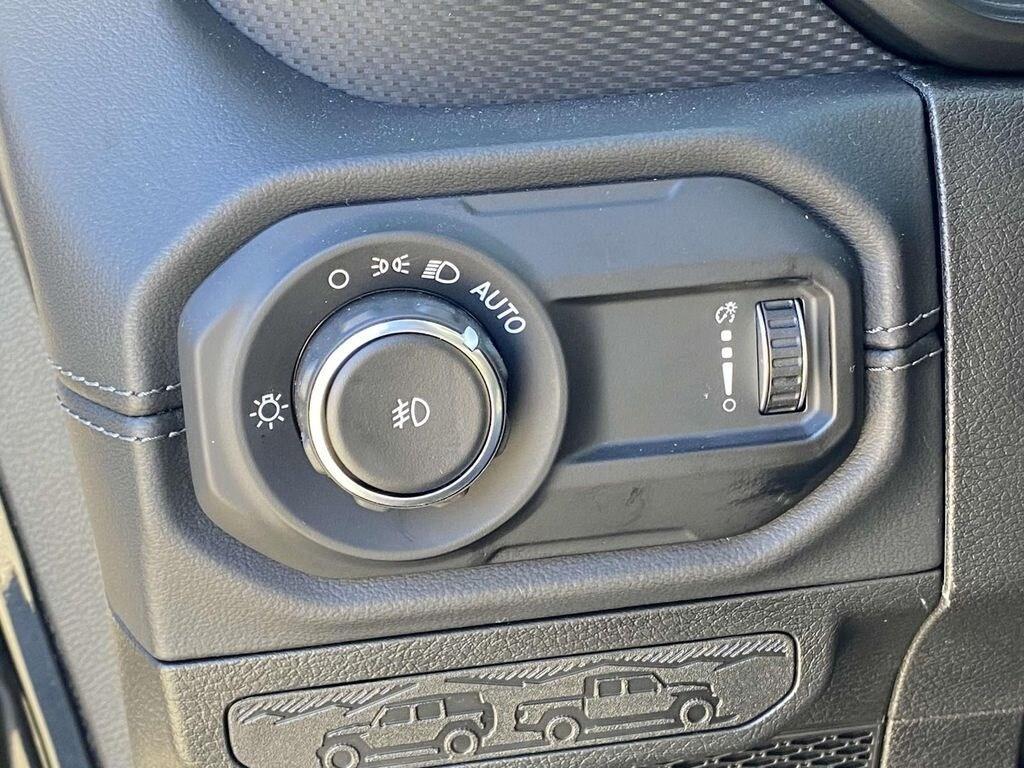 new 2024 Jeep Wrangler car, priced at $69,235
