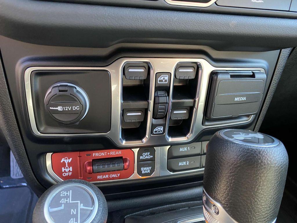 new 2024 Jeep Wrangler car, priced at $69,235