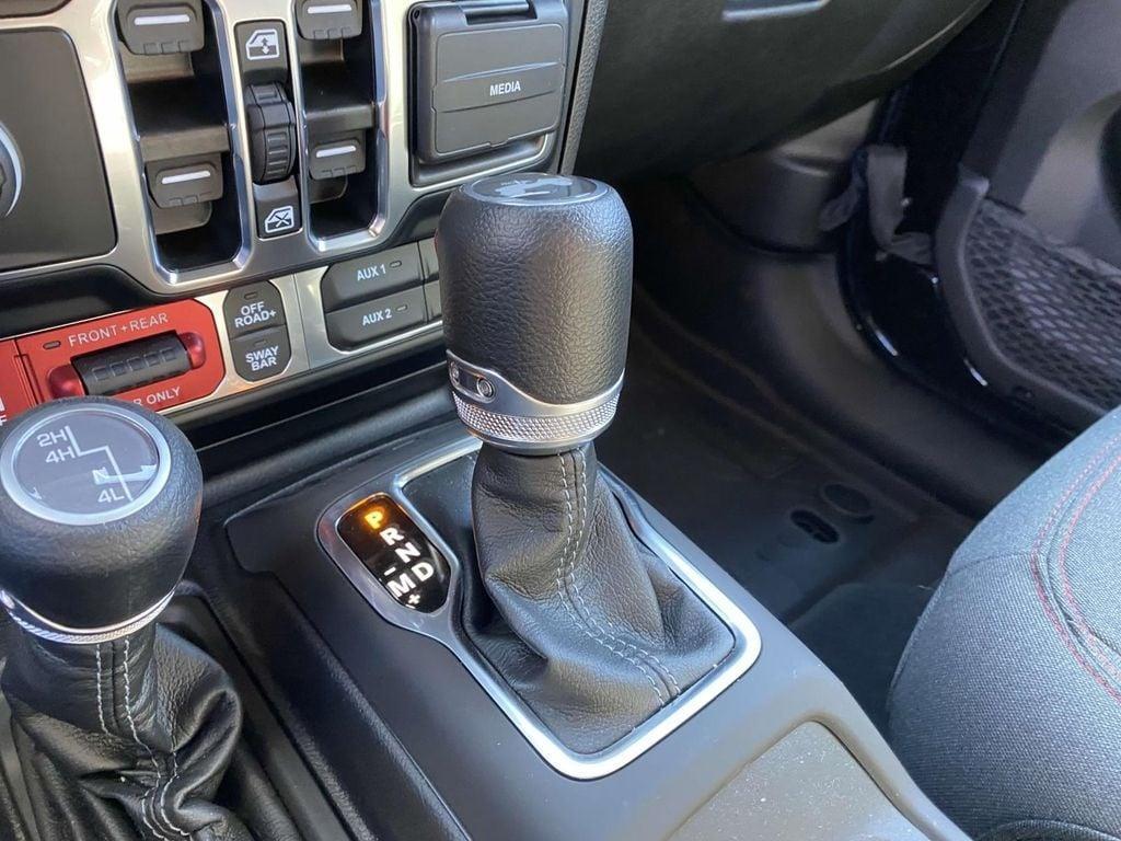 new 2024 Jeep Wrangler car, priced at $69,235