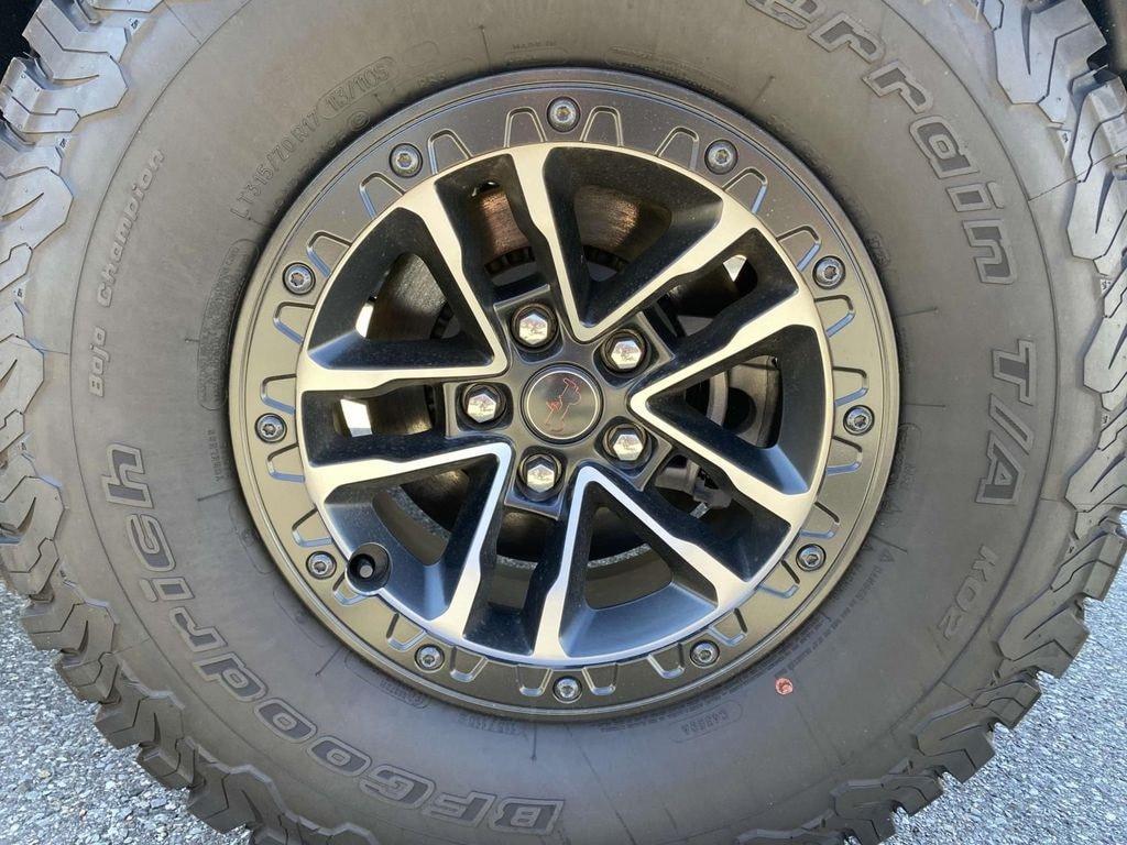 new 2024 Jeep Wrangler car, priced at $69,235