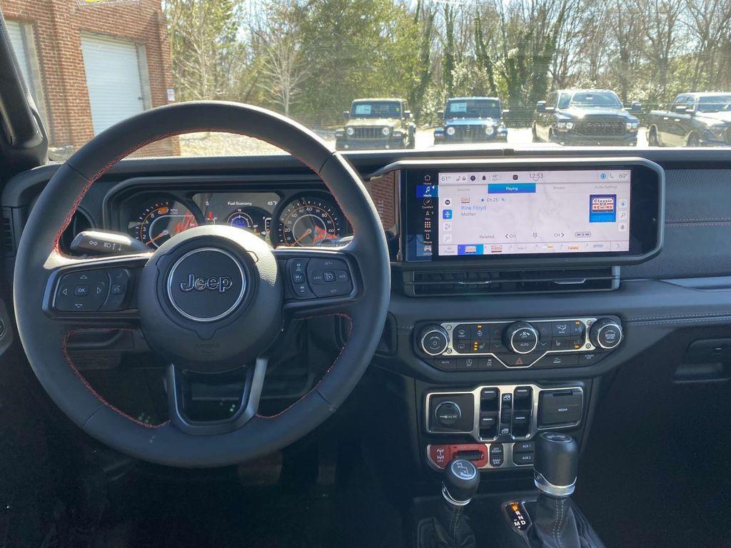 new 2024 Jeep Wrangler car, priced at $69,235