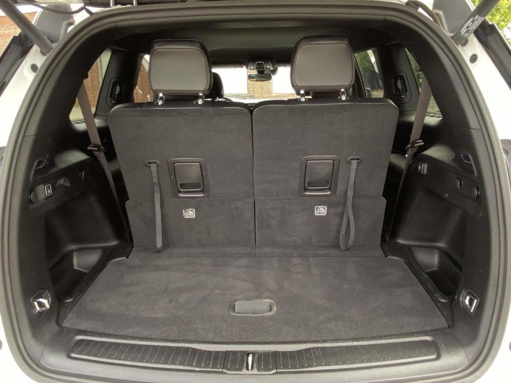 used 2023 Jeep Grand Cherokee L car, priced at $29,999