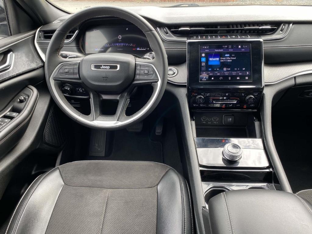 used 2023 Jeep Grand Cherokee L car, priced at $29,999