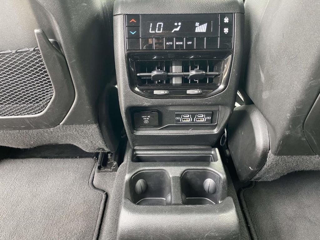 used 2023 Jeep Grand Cherokee L car, priced at $29,999