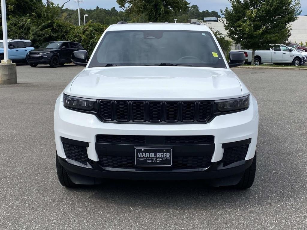 used 2023 Jeep Grand Cherokee L car, priced at $29,999