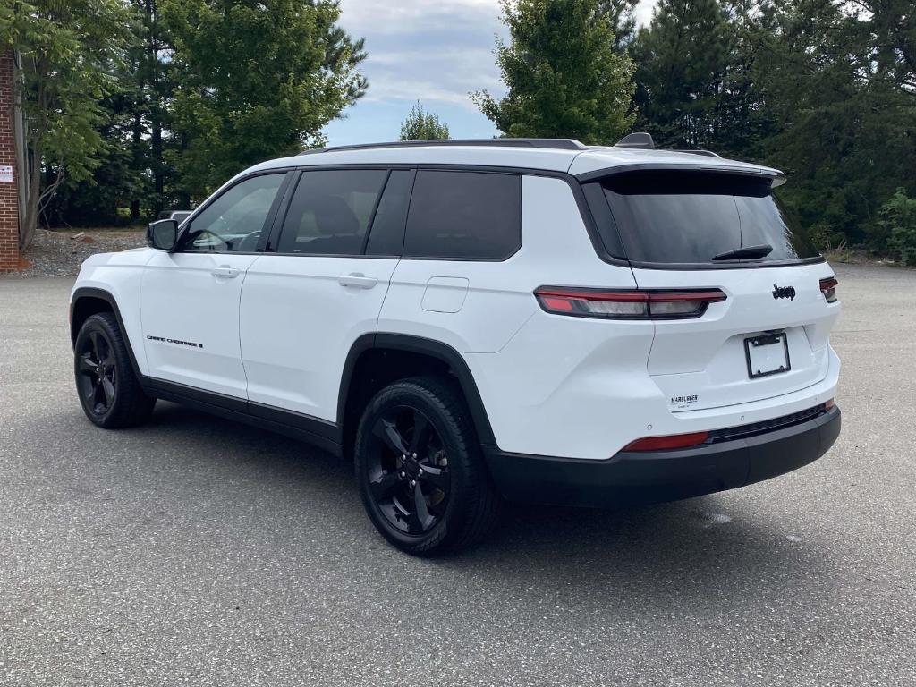 used 2023 Jeep Grand Cherokee L car, priced at $29,999