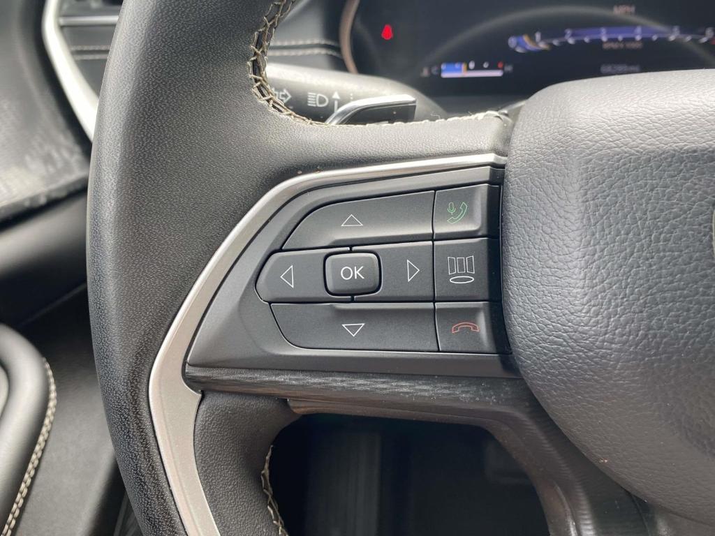 used 2023 Jeep Grand Cherokee L car, priced at $29,999