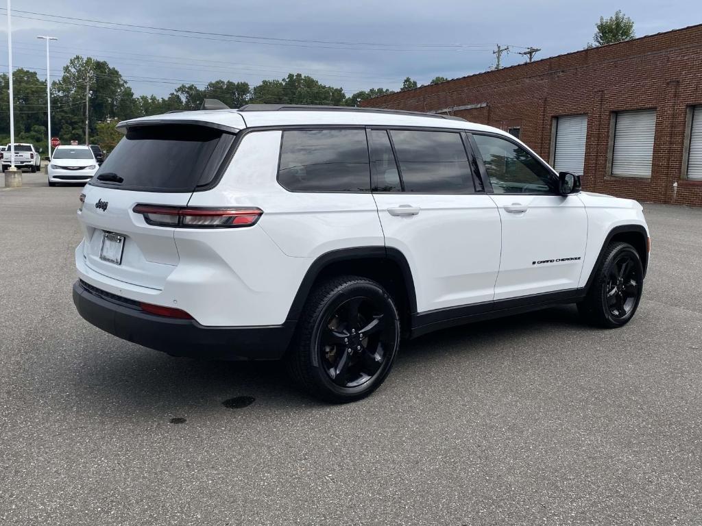 used 2023 Jeep Grand Cherokee L car, priced at $29,999