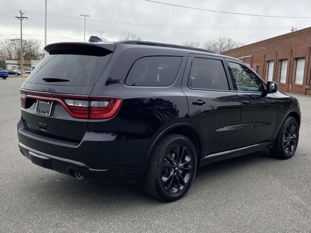 new 2025 Dodge Durango car, priced at $61,280