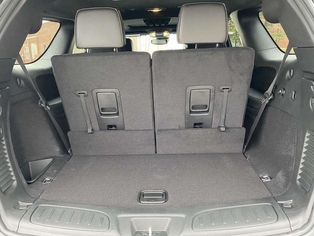 new 2025 Dodge Durango car, priced at $61,280