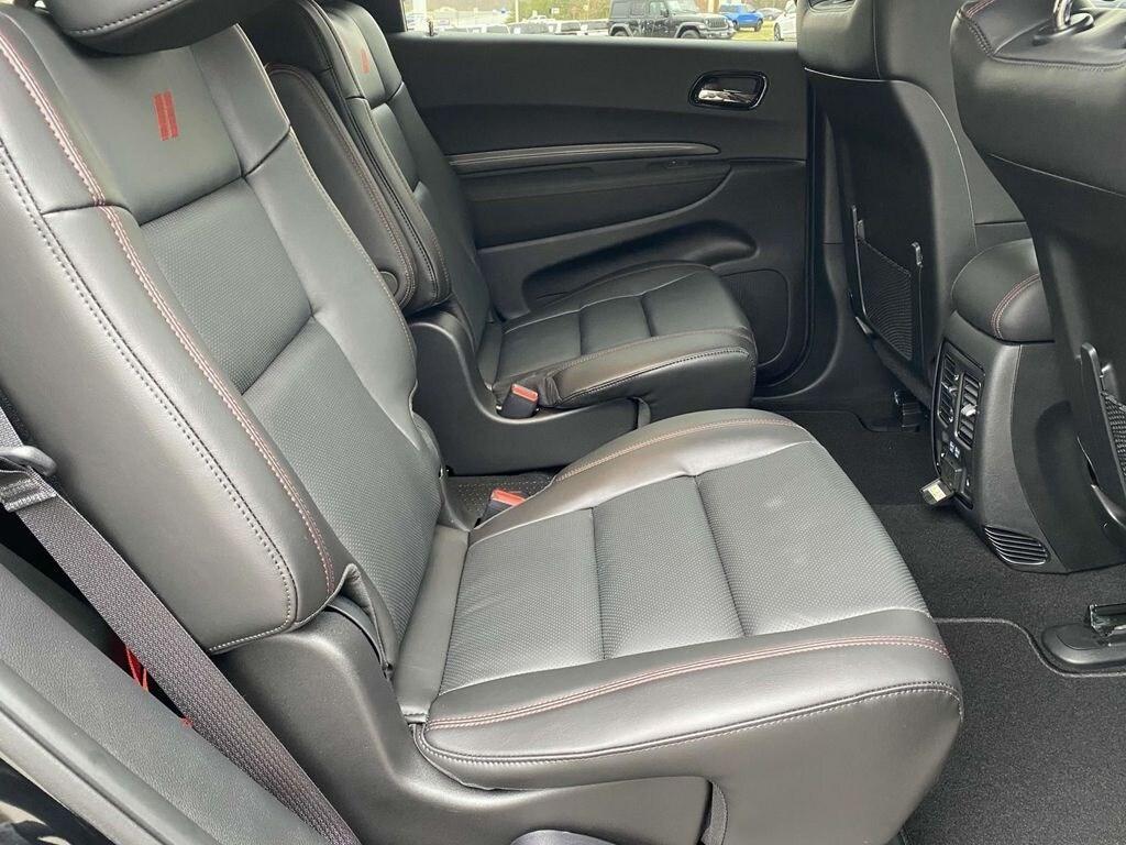 new 2025 Dodge Durango car, priced at $61,280