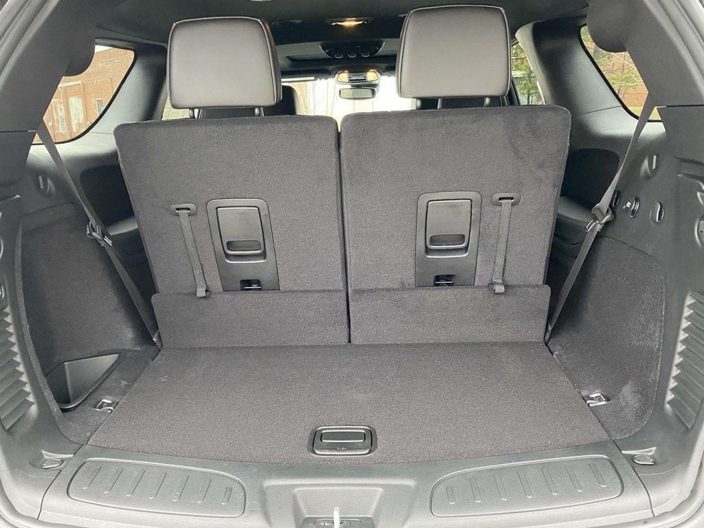 new 2025 Dodge Durango car, priced at $61,280