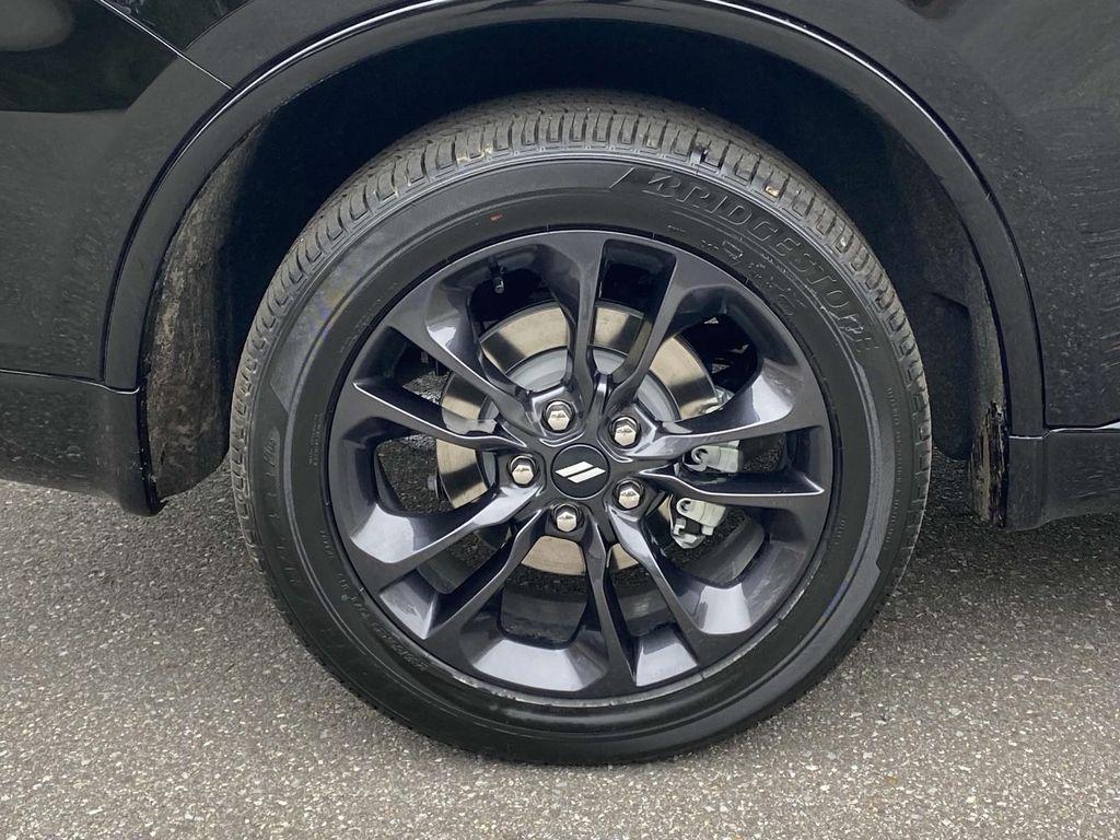 new 2025 Dodge Durango car, priced at $61,280