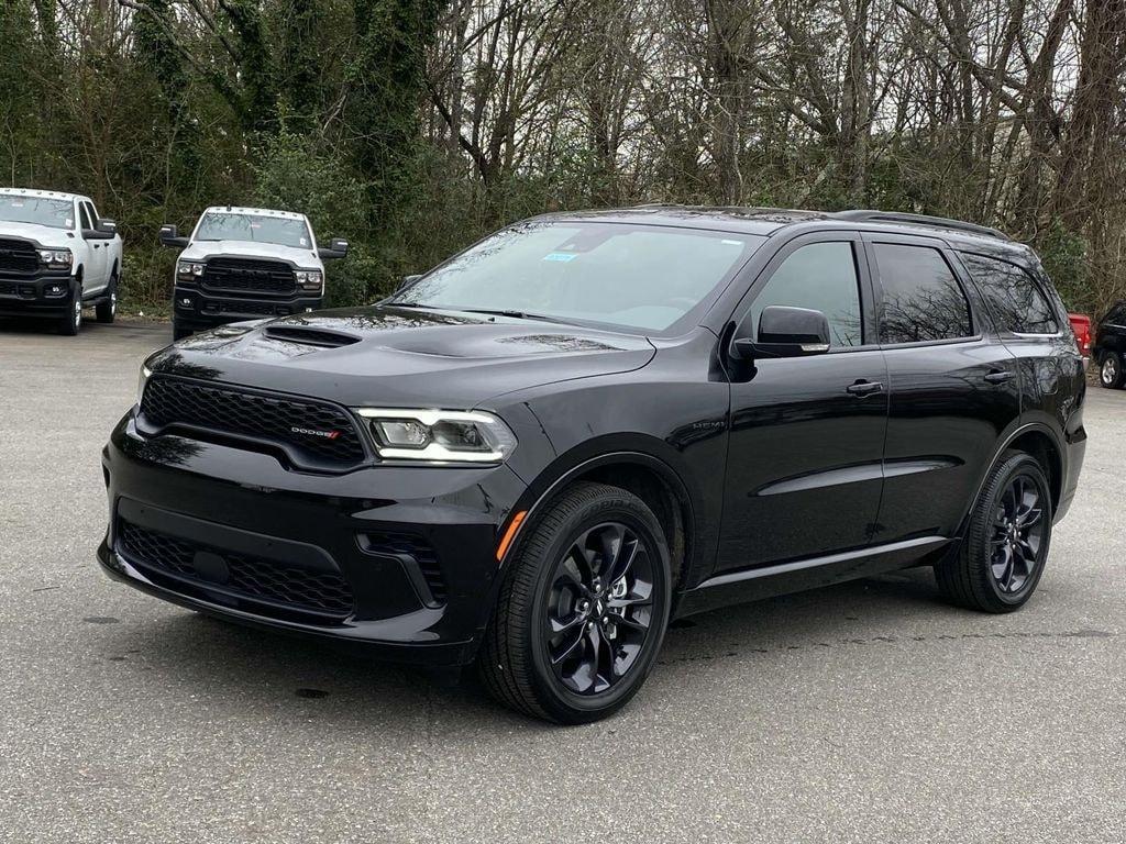 new 2025 Dodge Durango car, priced at $61,280