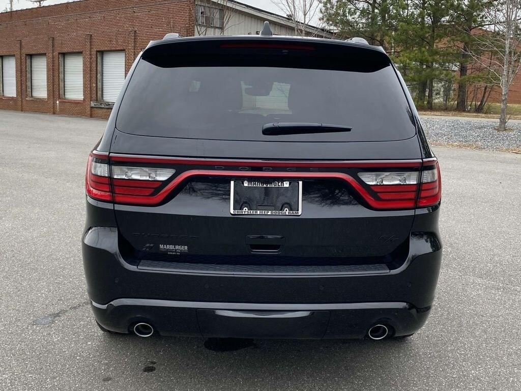 new 2025 Dodge Durango car, priced at $61,280
