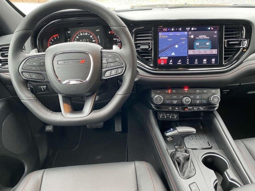 new 2025 Dodge Durango car, priced at $61,280