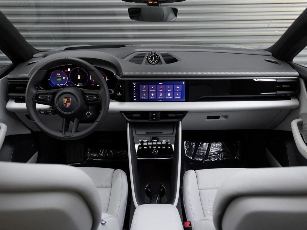 new 2024 Porsche Macan car, priced at $102,000