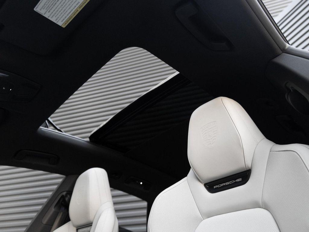 new 2024 Porsche Macan car, priced at $102,000