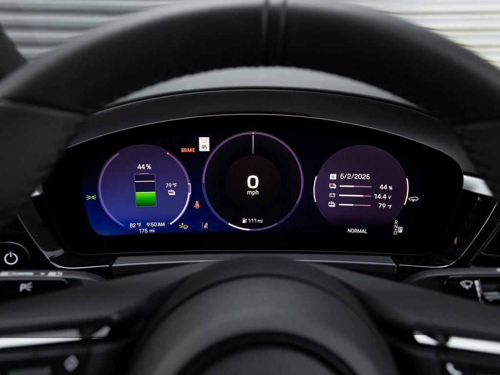 new 2024 Porsche Macan car, priced at $102,000
