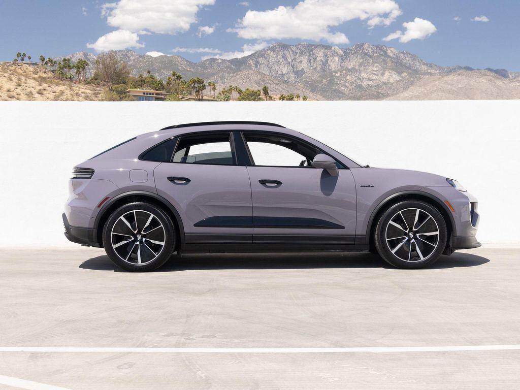 new 2024 Porsche Macan car, priced at $102,000