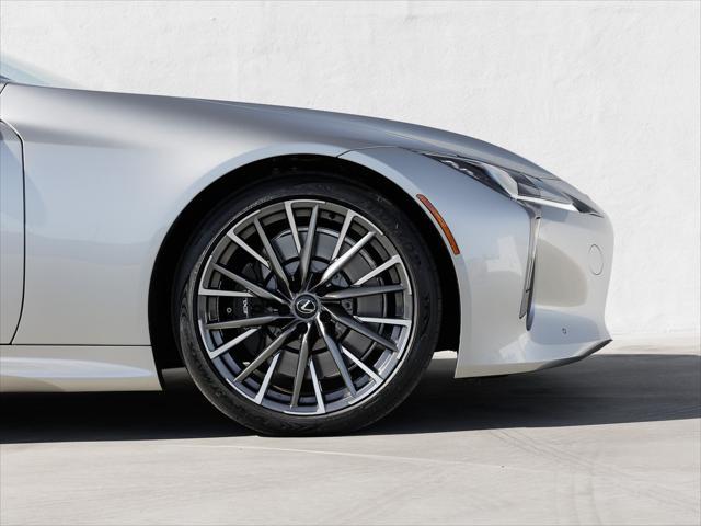 used 2024 Lexus LC 500 car, priced at $114,990