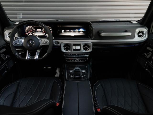 used 2024 Mercedes-Benz AMG G 63 car, priced at $214,990