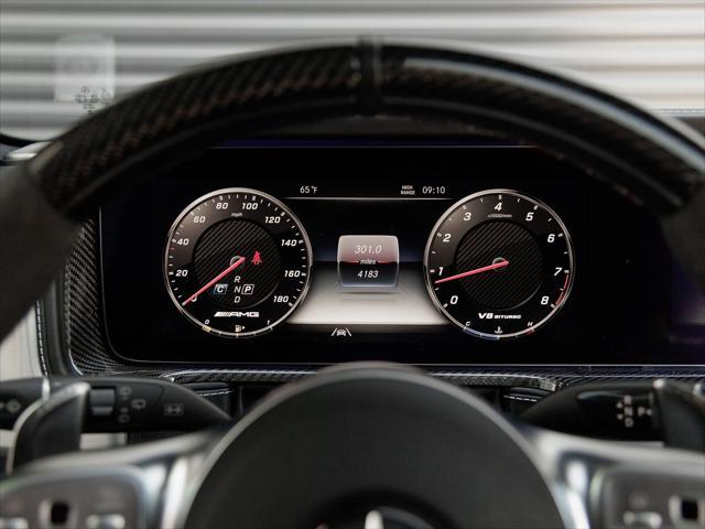 used 2024 Mercedes-Benz AMG G 63 car, priced at $214,990