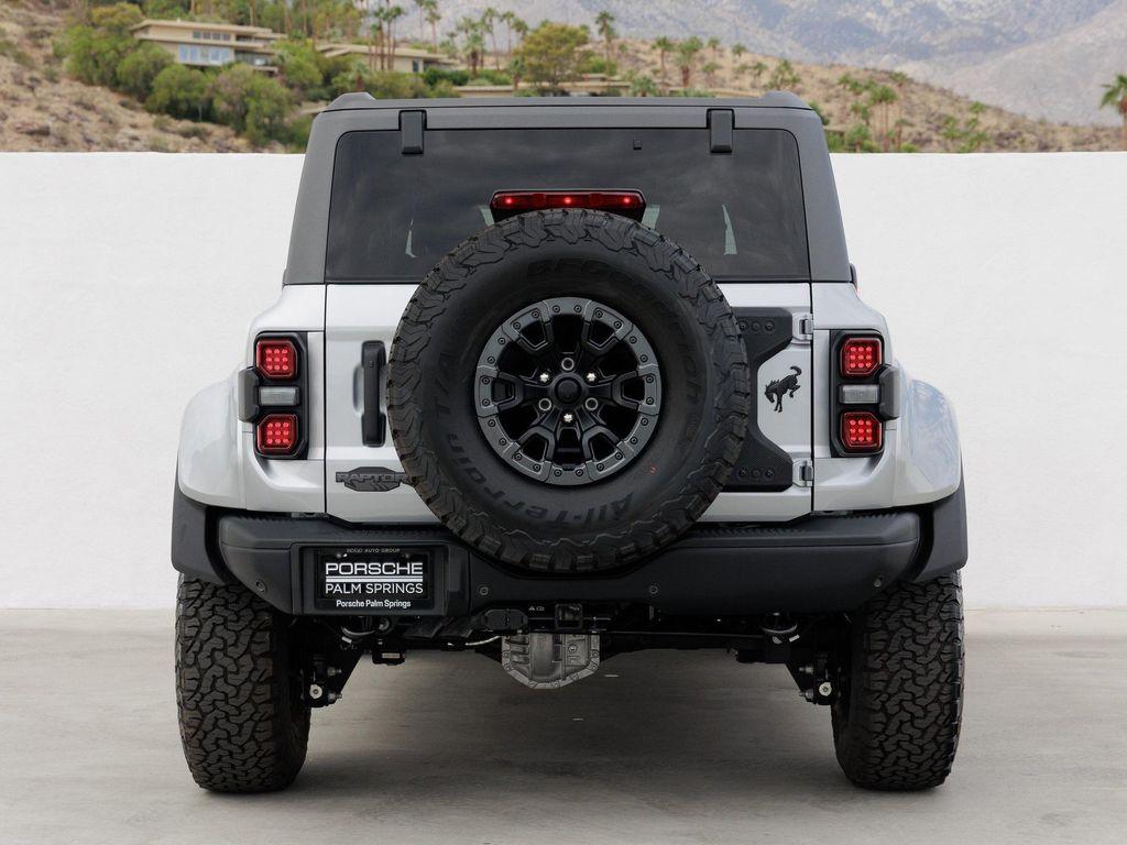 used 2024 Ford Bronco car, priced at $78,496