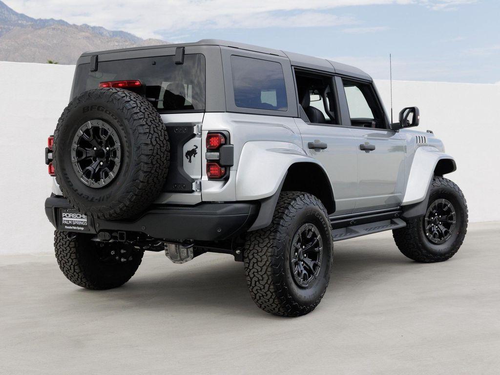 used 2024 Ford Bronco car, priced at $78,496