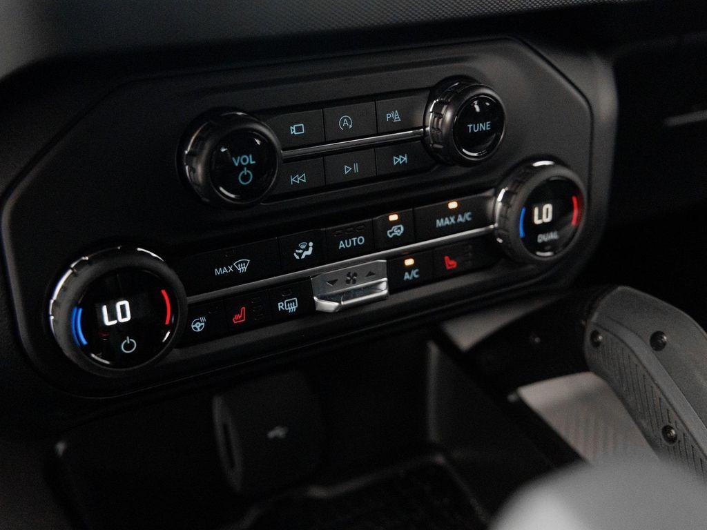 used 2024 Ford Bronco car, priced at $78,496