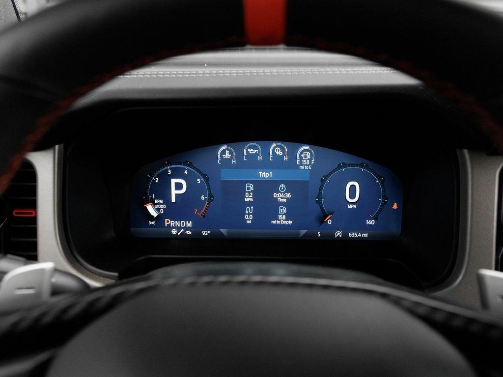 used 2024 Ford Bronco car, priced at $78,496