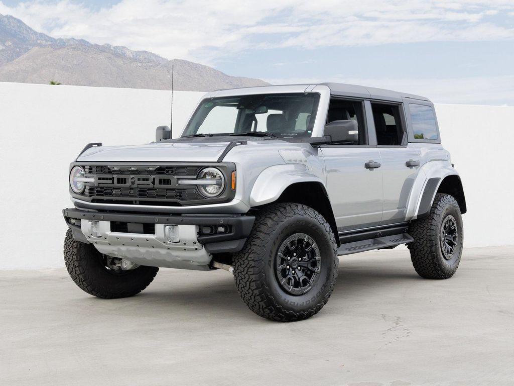 used 2024 Ford Bronco car, priced at $80,245