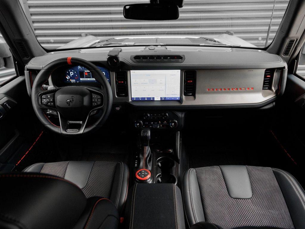 used 2024 Ford Bronco car, priced at $78,496