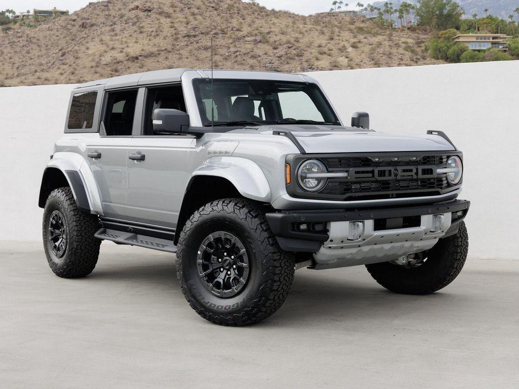 used 2024 Ford Bronco car, priced at $78,496