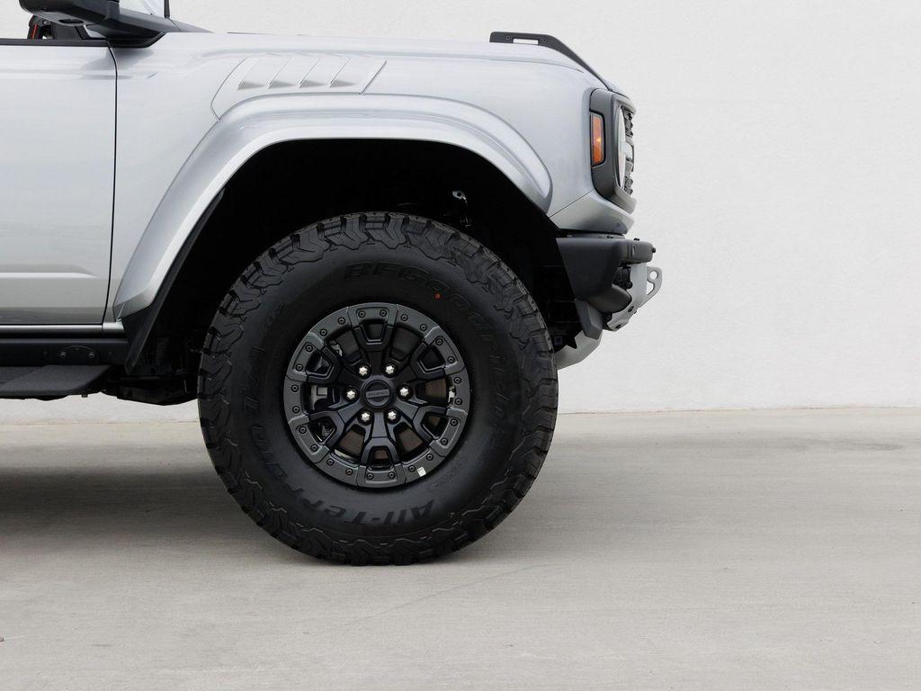 used 2024 Ford Bronco car, priced at $78,496