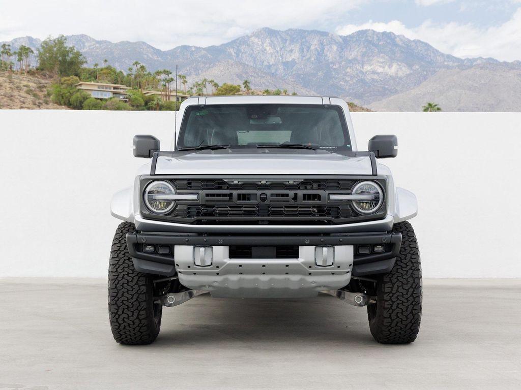 used 2024 Ford Bronco car, priced at $78,496