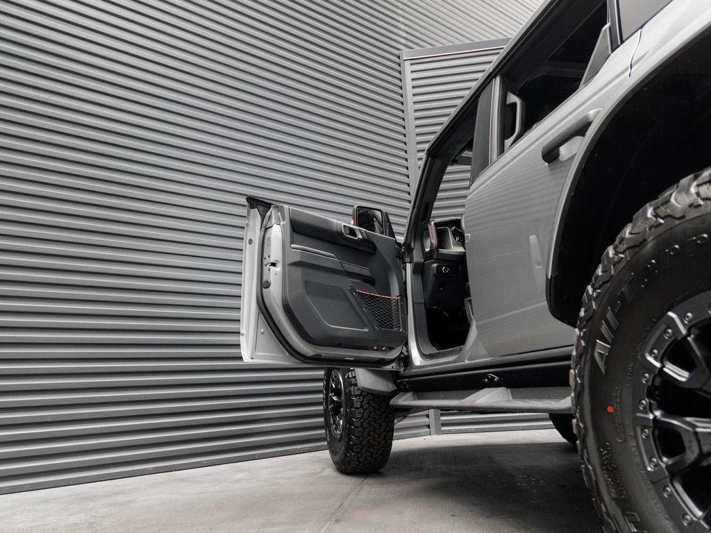 used 2024 Ford Bronco car, priced at $78,496