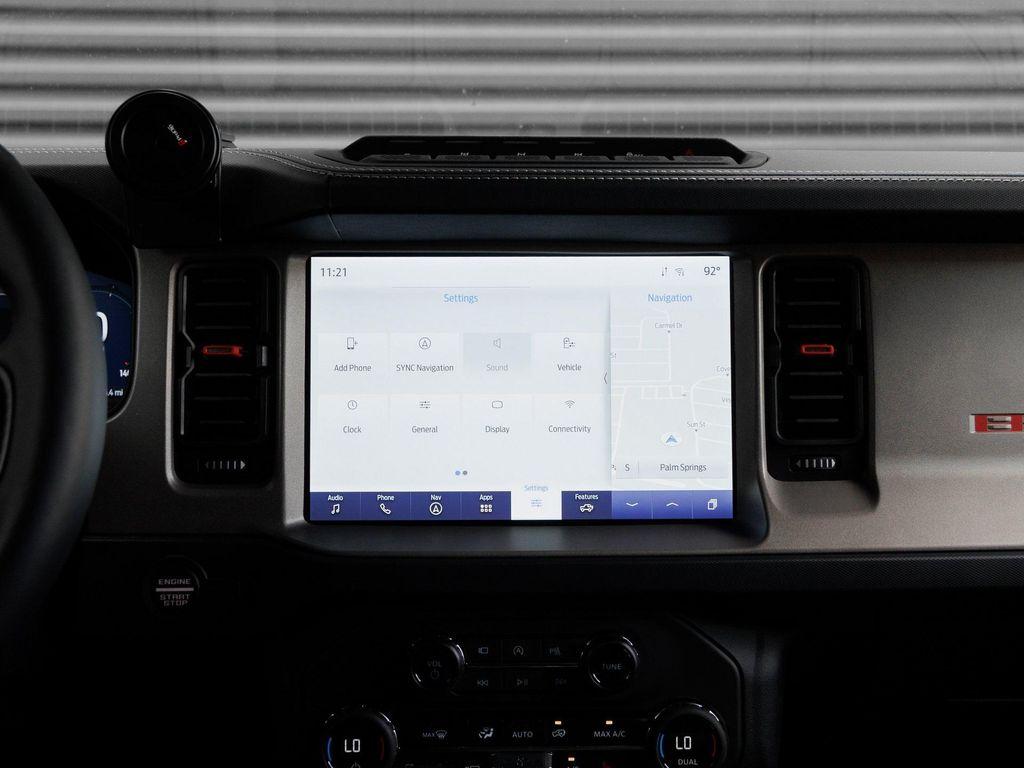 used 2024 Ford Bronco car, priced at $78,496