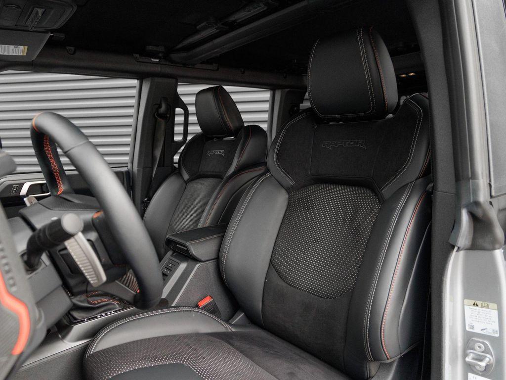 used 2024 Ford Bronco car, priced at $78,496