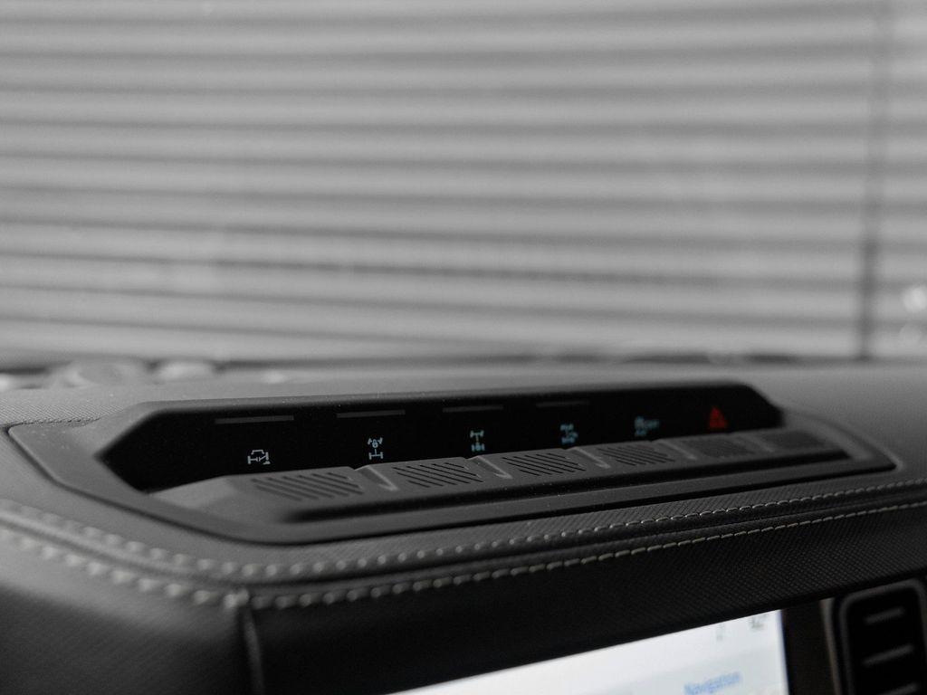 used 2024 Ford Bronco car, priced at $78,496