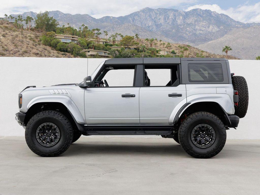 used 2024 Ford Bronco car, priced at $78,496