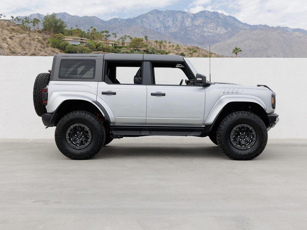 used 2024 Ford Bronco car, priced at $78,496