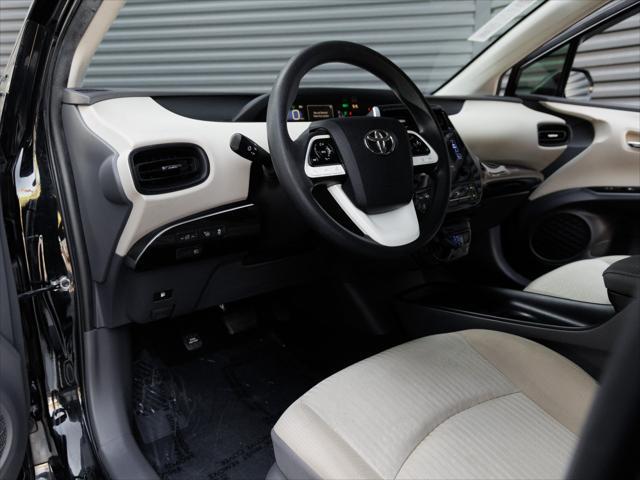 used 2018 Toyota Prius car, priced at $15,490